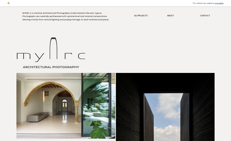 MyARC Studio MYARC is a creative Architectural Photography stud...