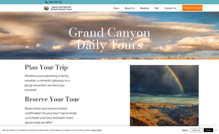 Grand Canyon Tours: 