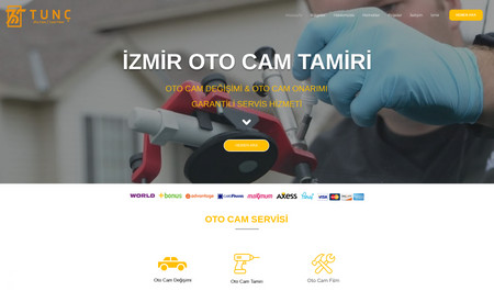 İzmir Oto Cam: İzmir ilinde Oto Cam servisi firmasına Web sitesi tasarımı ve Google SEO + Google ADS hizmeti sağlıyoruz.