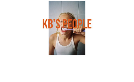 KB'S PEOPLE: Talent Agency