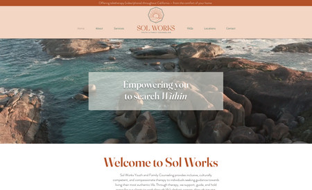 Sol Works: undefined
