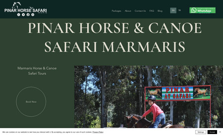 Pinar Horse Safari: undefined