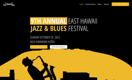 EH Jazz Festival : 