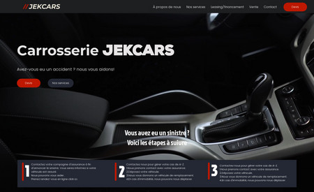 JekCars Suiza: undefined