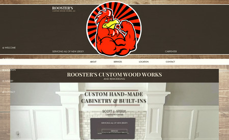 Rooster’s Carpentry: undefined