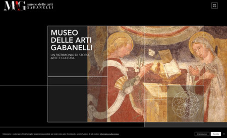 Museo | MAG: Museo d'Arte Gabanelli