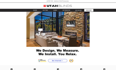 Utah Blinds: undefined