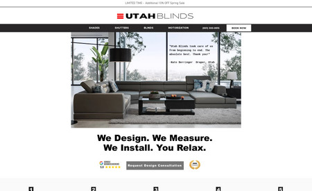 Utah Blinds: undefined