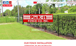 Pick-it Fence Co. 