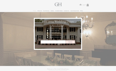 Grand Holland Estate: Grand Holland Estates' online and offline presence was meticulously crafted through an integrated marketing approach. Firstly, we designed and developed their website, focusing on a sleek and intuitive user interface, captivating imagery, and informative content that effectively showcased their luxurious properties and conveyed their brand essence. To bolster their online visibility, we implemented a comprehensive social media management strategy, creating engaging content, fostering community engagement, and leveraging targeted advertising campaigns to reach their ideal audience. In addition to the digital realm, we organized and executed small-scale events, carefully planned to create memorable experiences and forge connections with potential clients. We also managed their print media campaigns, crafting visually striking advertisements and strategically placing them in relevant publications to maximize brand exposure. This multi-faceted approach helped Grand Holland Estates establish a strong and cohesive brand presence, increase customer engagement, and attract discerning buyers to their prestigious properties.