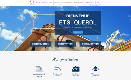 ETS QUEROL: undefined