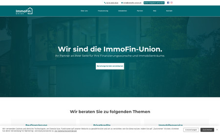 ImmoFin Union: undefined