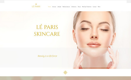 Le Paris Skin Care: 