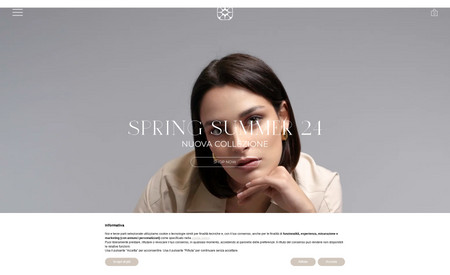 Floriana De Bosi: We're excited to showcase our latest project, https://www.florianadebosi.com/, where we've meticulously crafted a captivating UI/UX design tailored specifically for the fashion industry. Recognizing the significance of aesthetics in this domain, we've ensured that every aspect of the design reflects elegance and sophistication.

Understanding the client's need for a design that complements their work, we conducted in-depth consultations to select colors and elements that harmonize seamlessly with their brand identity. By prioritizing versatility, we've chosen colors that not only enhance the visual appeal of the website but also serve as a cohesive backdrop for showcasing their designs.

Utilizing the Wix Studio platform, we've brought this vision to life with a fully responsive website that adapts flawlessly to all devices. Whether accessed on a desktop, tablet, or smartphone, users can expect a consistent and immersive browsing experience.

We're pleased to report that the client is delighted with the outcome, recognizing the importance of a well-crafted UI/UX design in the fashion industry. Their satisfaction underscores our commitment to delivering exceptional results that exceed expectations.

We're proud to have contributed to https://www.florianadebosi.com/ and look forward to continuing our partnership to further enhance their online presence and success in the fashion world.