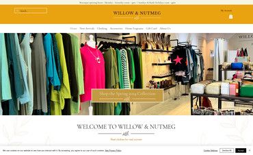 Willow & Nutmeg Ltd