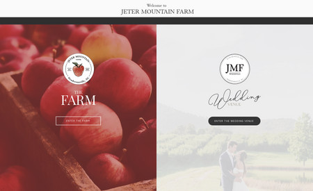 Jeter Mountain Farm: 