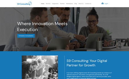 S9 Consulting: undefined