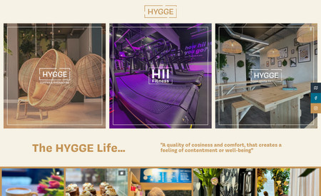 Hygge: undefined