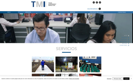 tmisa: Web design, and consultancy