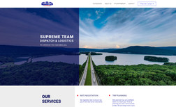Supreme Team Dispatch What a pleasure working with Supreme Team! This co...