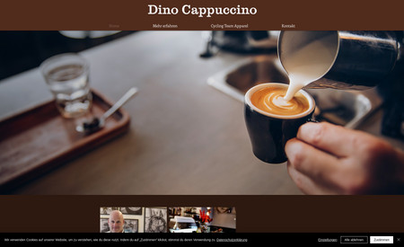 Dino Cappuccino: 