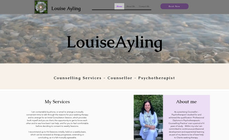 Louise Ayling: undefined