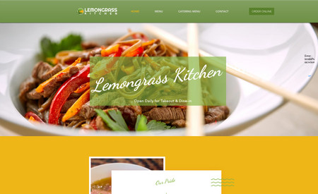 Lemongrass Kitchen: Vietnamese Restaurant