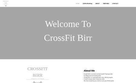 Crossfit Birr: undefined