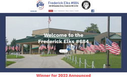 frederickelks Frederick Elks Lodge #684 is the local Lodge in Fr...