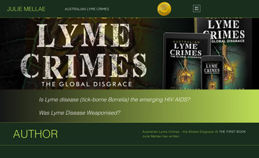 Lyme Crimes - The Australian Disgrace