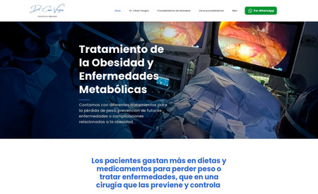 Dr. César Vargas: Pagina de uno de los mejores doctores con especialidad gastrointestinal en la ciudad de México