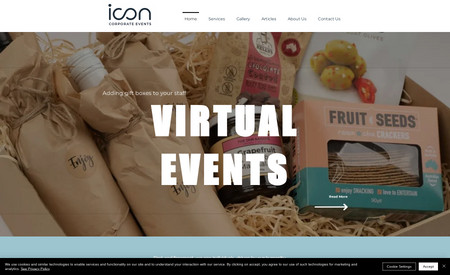 ICON Corporate Events: 