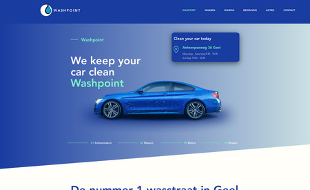 Washpoint: undefined