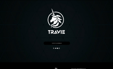 Unicorn Travie: Photography Website