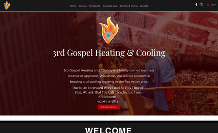 3rd Gospel Heating : undefined