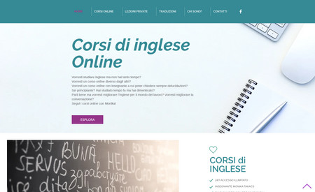 Inglese Online: Online English courses for Italians.