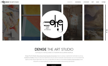 Denge The Art Studio: undefined