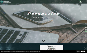 Perypeties WebDesign 