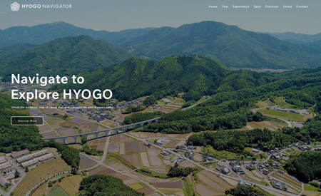 HYOGO NAVIGATOR: 兵庫県の魅力や観光スポットをインバウンド向けに発信する観光ガイドサイトです。

プラットフォーム｜Wix Studio