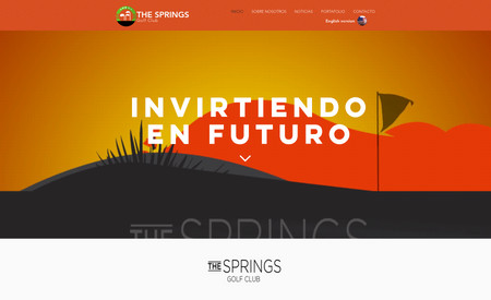 thesprings: Club de golf en la ciudad de Lebarón en el estado de Chihuahua, cuentan con venta de terrenos para construcción dentro del club.