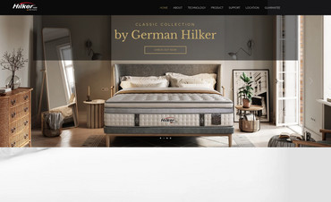 The German Hilker Mattress 