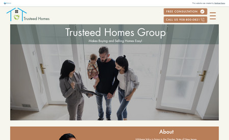 Trusteed Homes: 