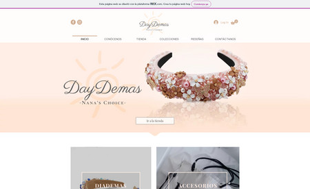 daydemas store: Somos una tienda online que marca tendencias, ofreciendo productos de primer nivel y un servicio al cliente excepcional que podrá obtener desde la comodidad de su hogar