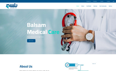 Balsam: undefined