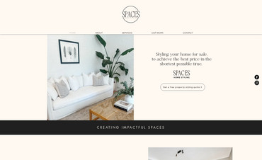 Spaces Home Styling