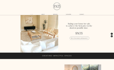 Spaces Home Styling: undefined