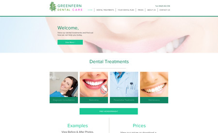 Greenfern Dental Care: 