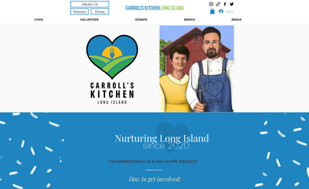 Carroll's Kitchen Long Island: 