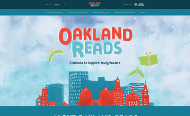Oakland Reads