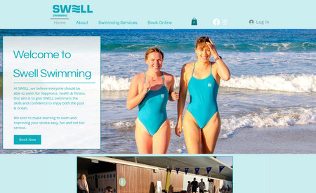 Swell Swimming: undefined
